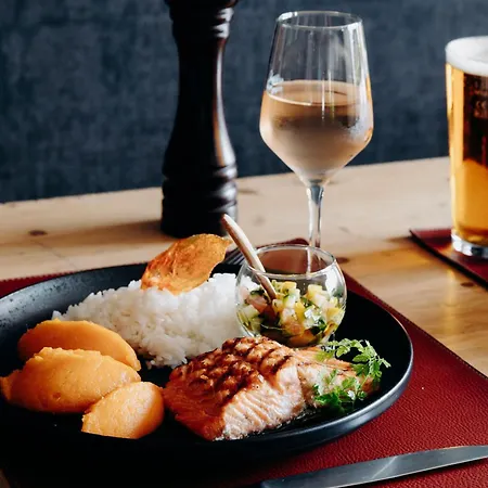 فندق Le Christania