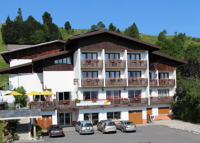 Hotel Le Christania Bellevaux