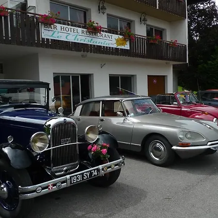 Le Christania 3*