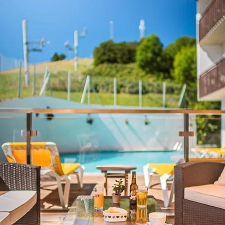 Le Christania Hotel Bellevaux