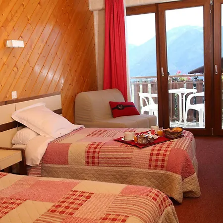 Le Christania Hotel Bellevaux
