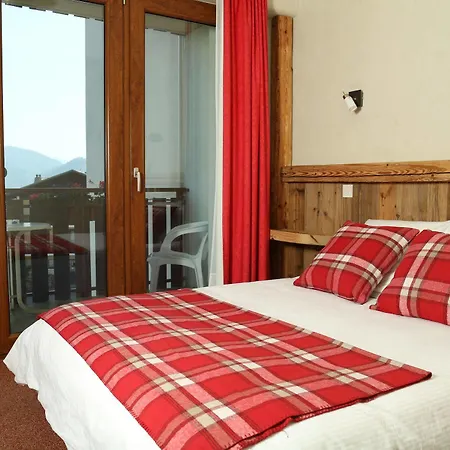 Hotel Le Christania Bellevaux