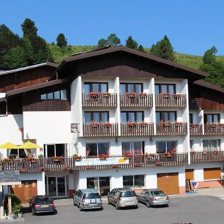 Hotel Le Christania Bellevaux